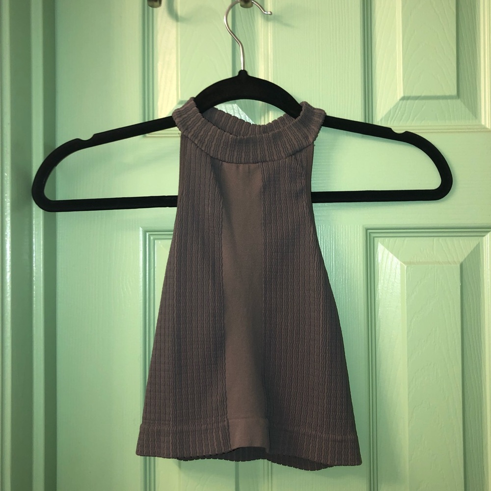 Free People crop top